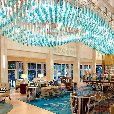 เชอราตัน บันดุง โฮเต็ล แอนด์ ทาวเวอร์ Hotel ภายนอก รูปภาพ