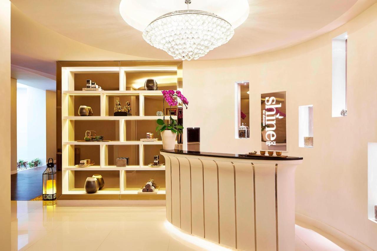 เชอราตัน บันดุง โฮเต็ล แอนด์ ทาวเวอร์ Hotel ภายนอก รูปภาพ