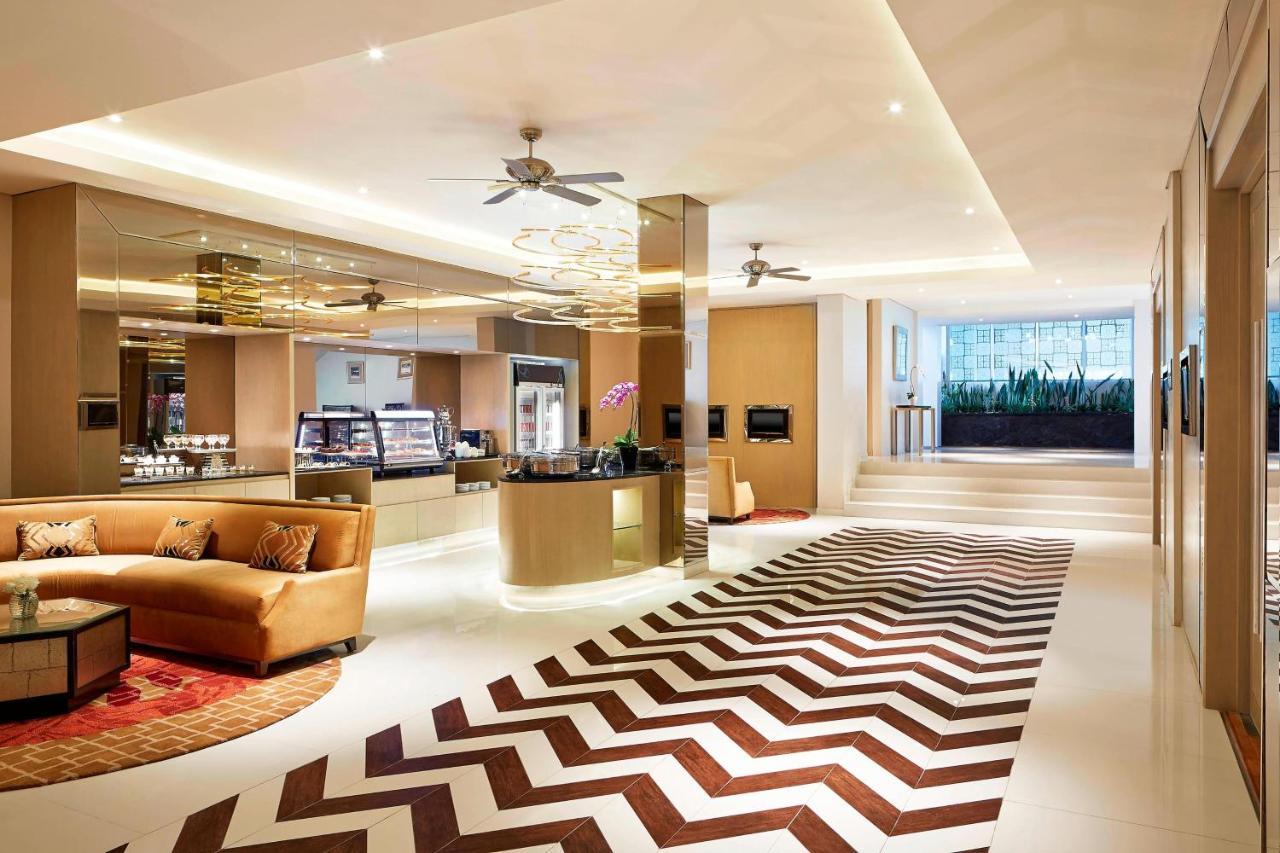 เชอราตัน บันดุง โฮเต็ล แอนด์ ทาวเวอร์ Hotel ภายนอก รูปภาพ