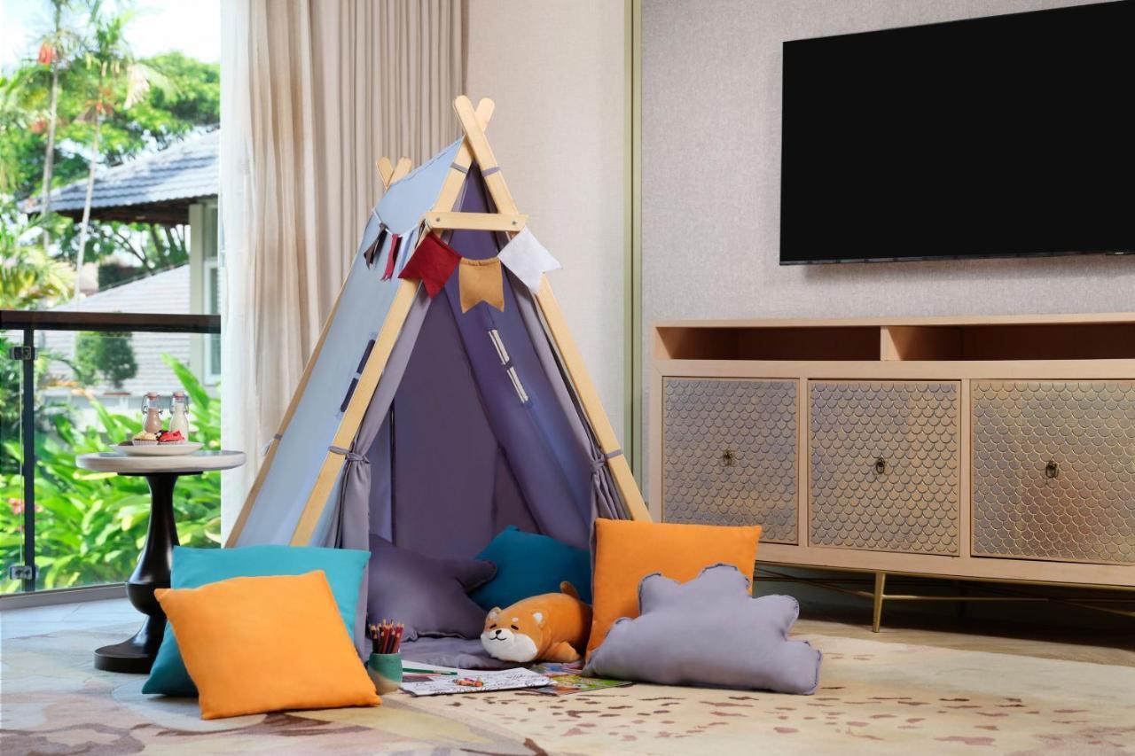 เชอราตัน บันดุง โฮเต็ล แอนด์ ทาวเวอร์ Hotel ภายนอก รูปภาพ