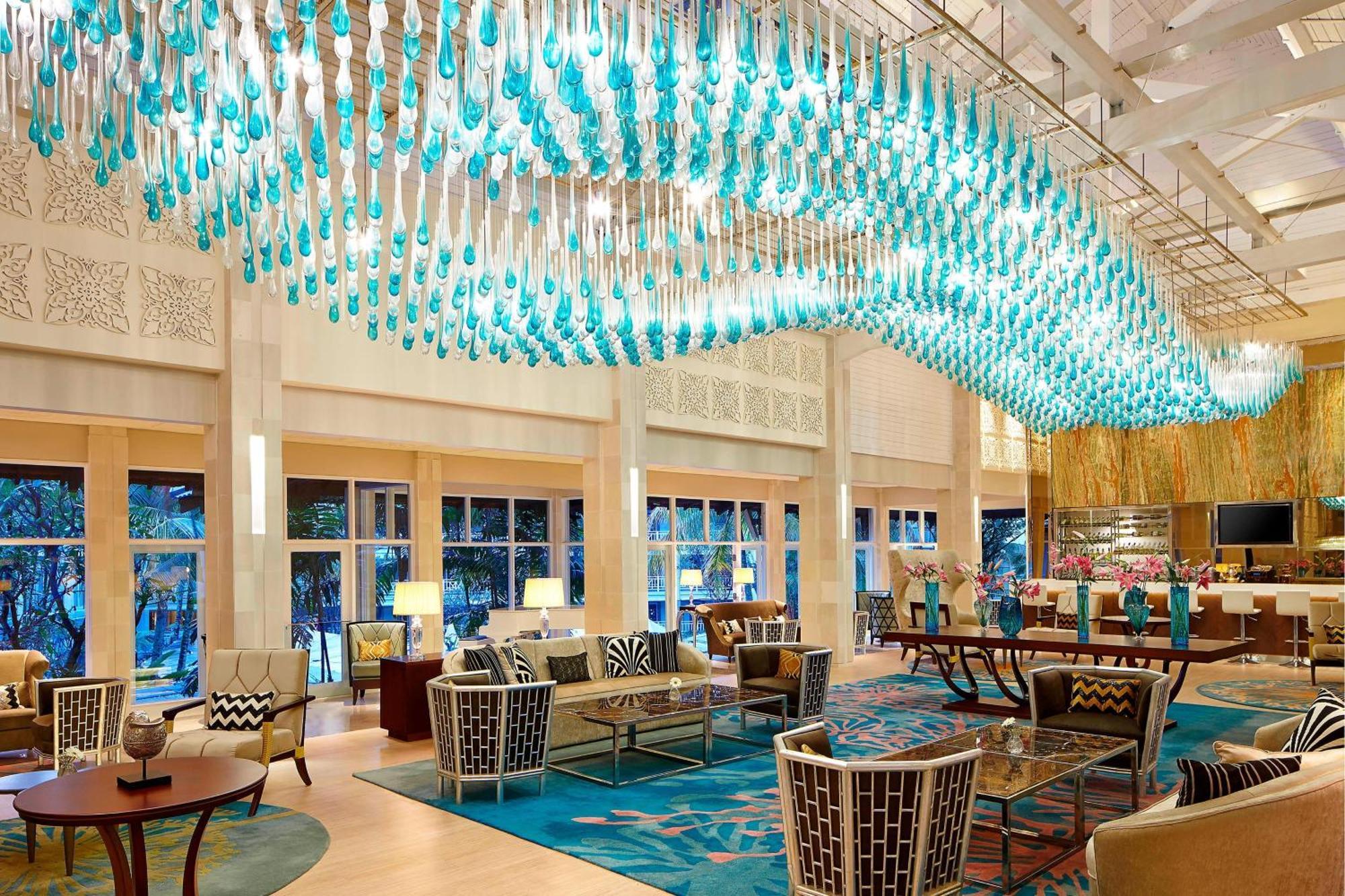 เชอราตัน บันดุง โฮเต็ล แอนด์ ทาวเวอร์ Hotel ภายนอก รูปภาพ