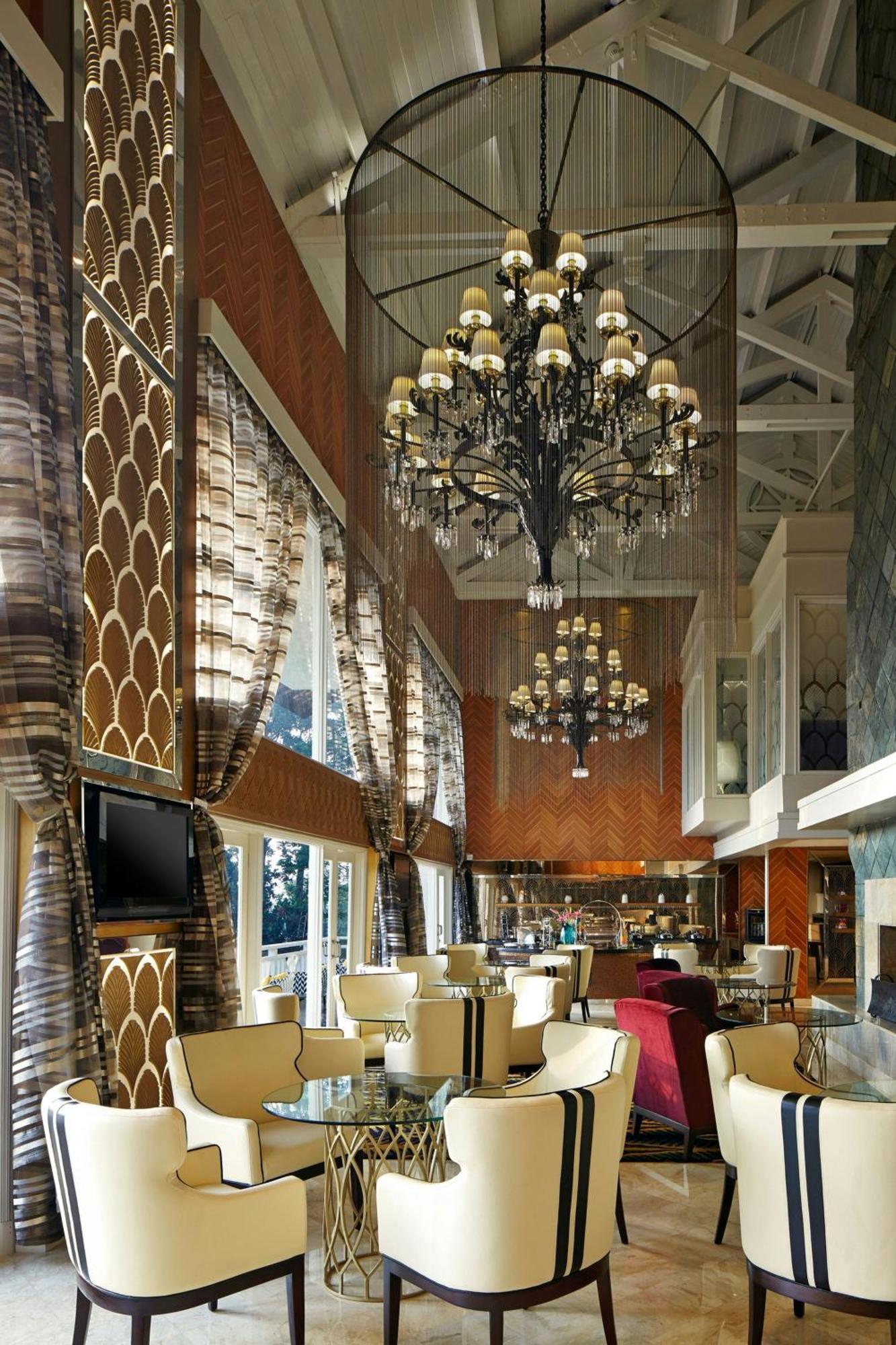 เชอราตัน บันดุง โฮเต็ล แอนด์ ทาวเวอร์ Hotel ภายนอก รูปภาพ