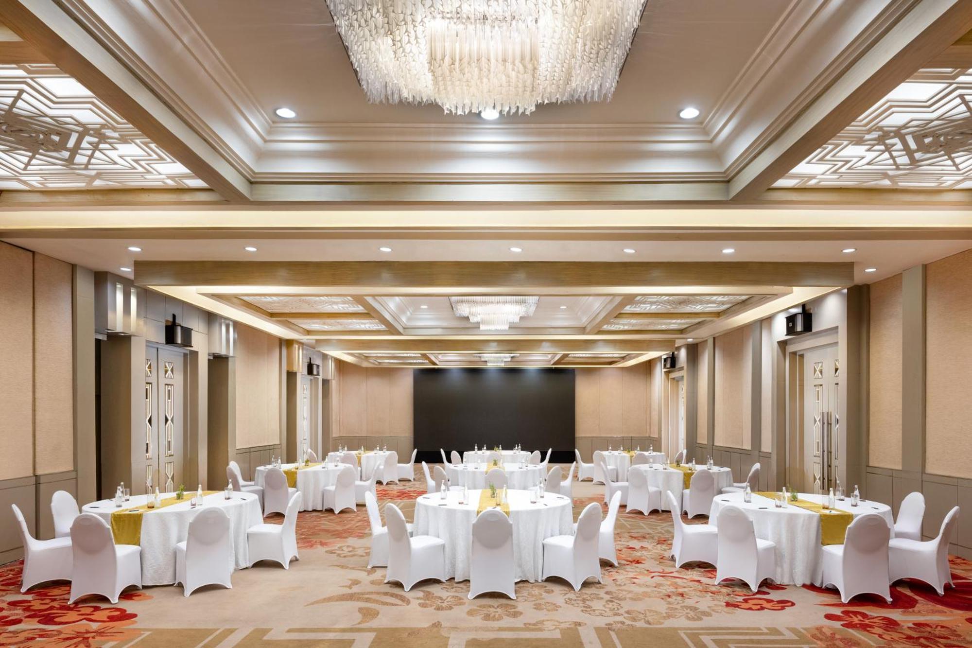 เชอราตัน บันดุง โฮเต็ล แอนด์ ทาวเวอร์ Hotel ภายนอก รูปภาพ