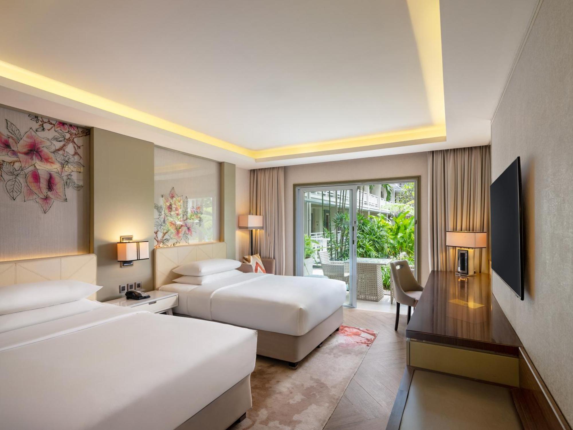 เชอราตัน บันดุง โฮเต็ล แอนด์ ทาวเวอร์ Hotel ภายนอก รูปภาพ