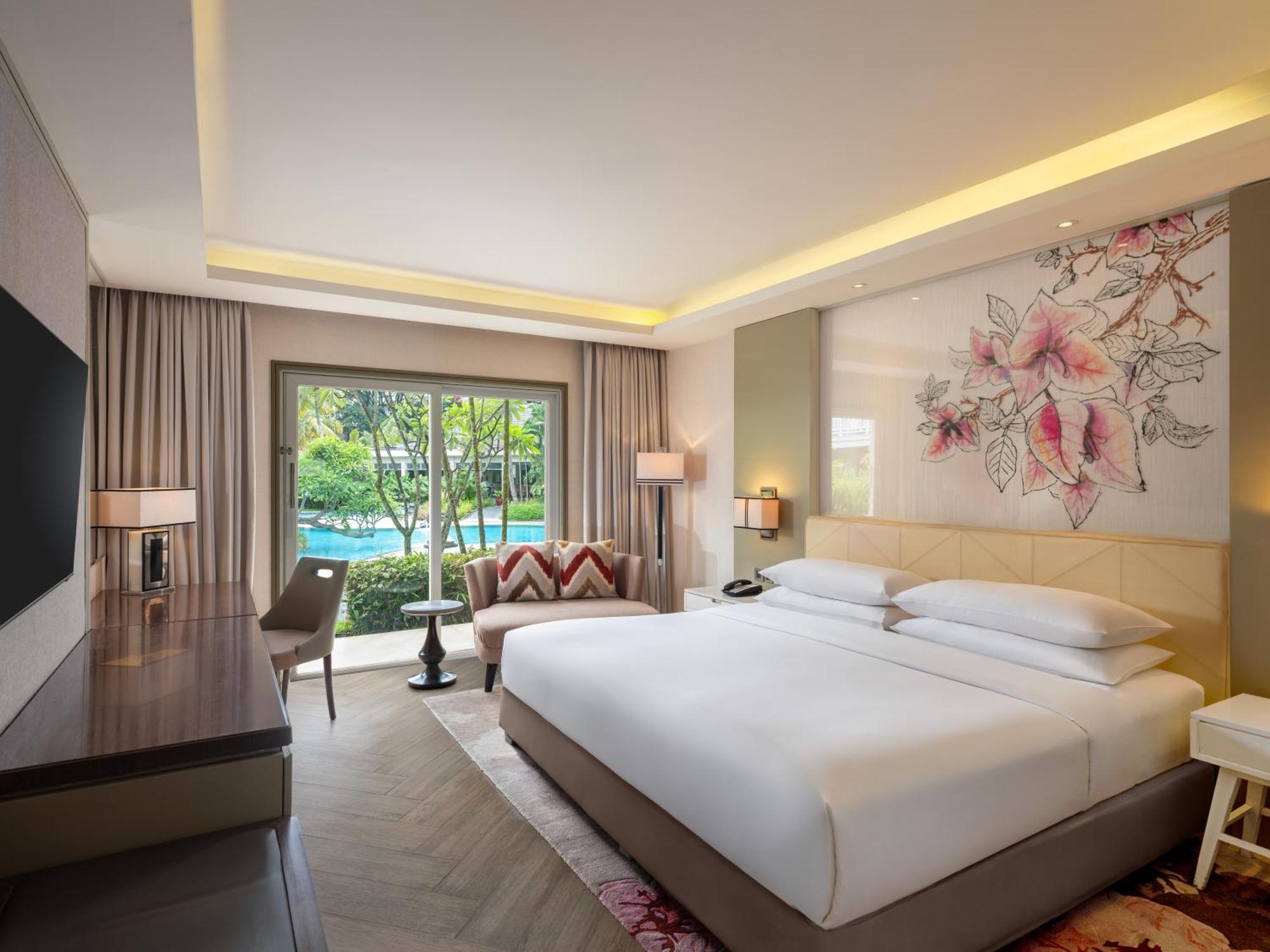เชอราตัน บันดุง โฮเต็ล แอนด์ ทาวเวอร์ Hotel ภายนอก รูปภาพ