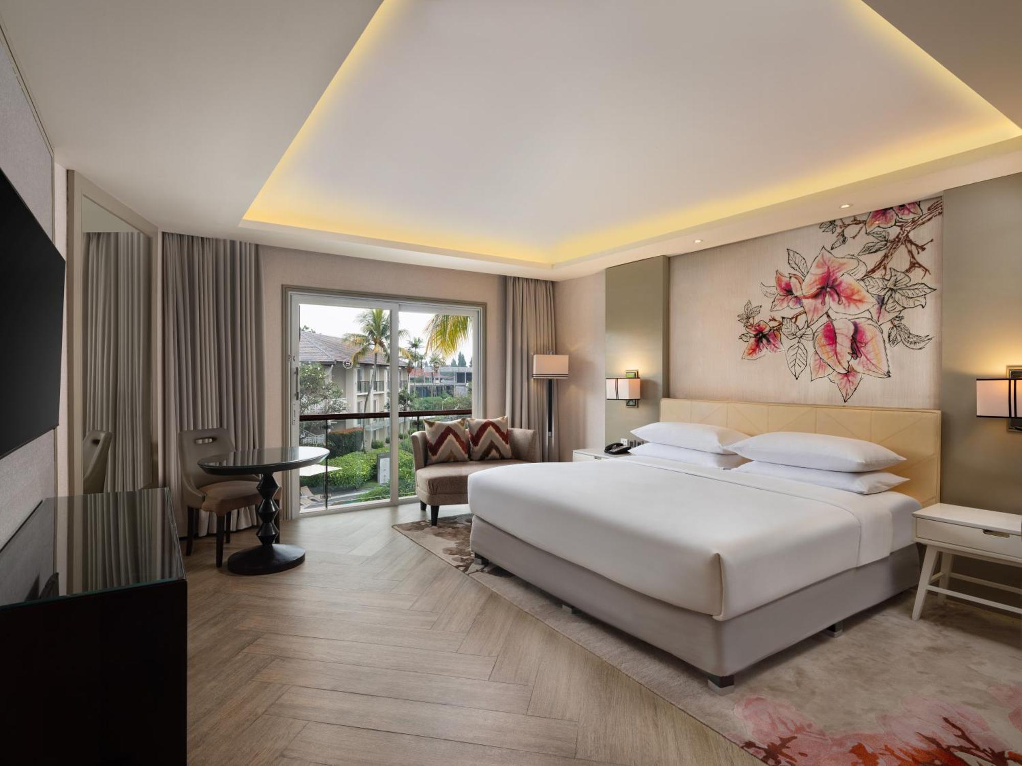 เชอราตัน บันดุง โฮเต็ล แอนด์ ทาวเวอร์ Hotel ภายนอก รูปภาพ