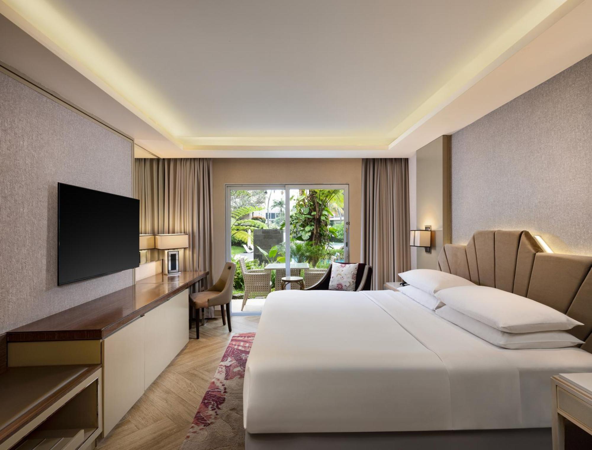 เชอราตัน บันดุง โฮเต็ล แอนด์ ทาวเวอร์ Hotel ภายนอก รูปภาพ
