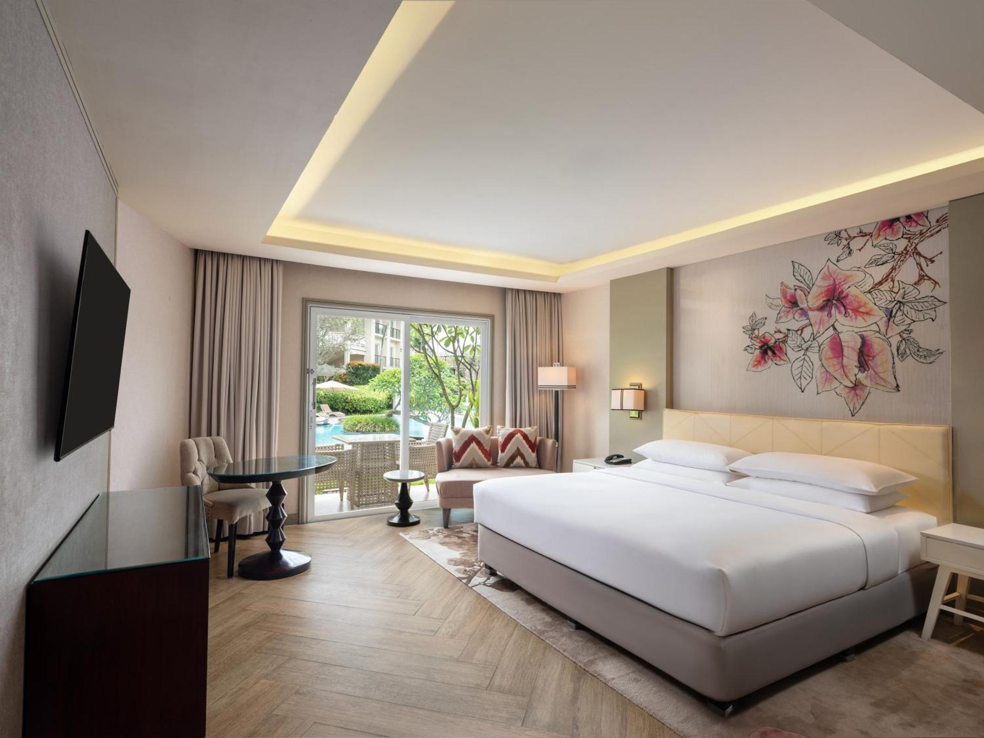 เชอราตัน บันดุง โฮเต็ล แอนด์ ทาวเวอร์ Hotel ภายนอก รูปภาพ
