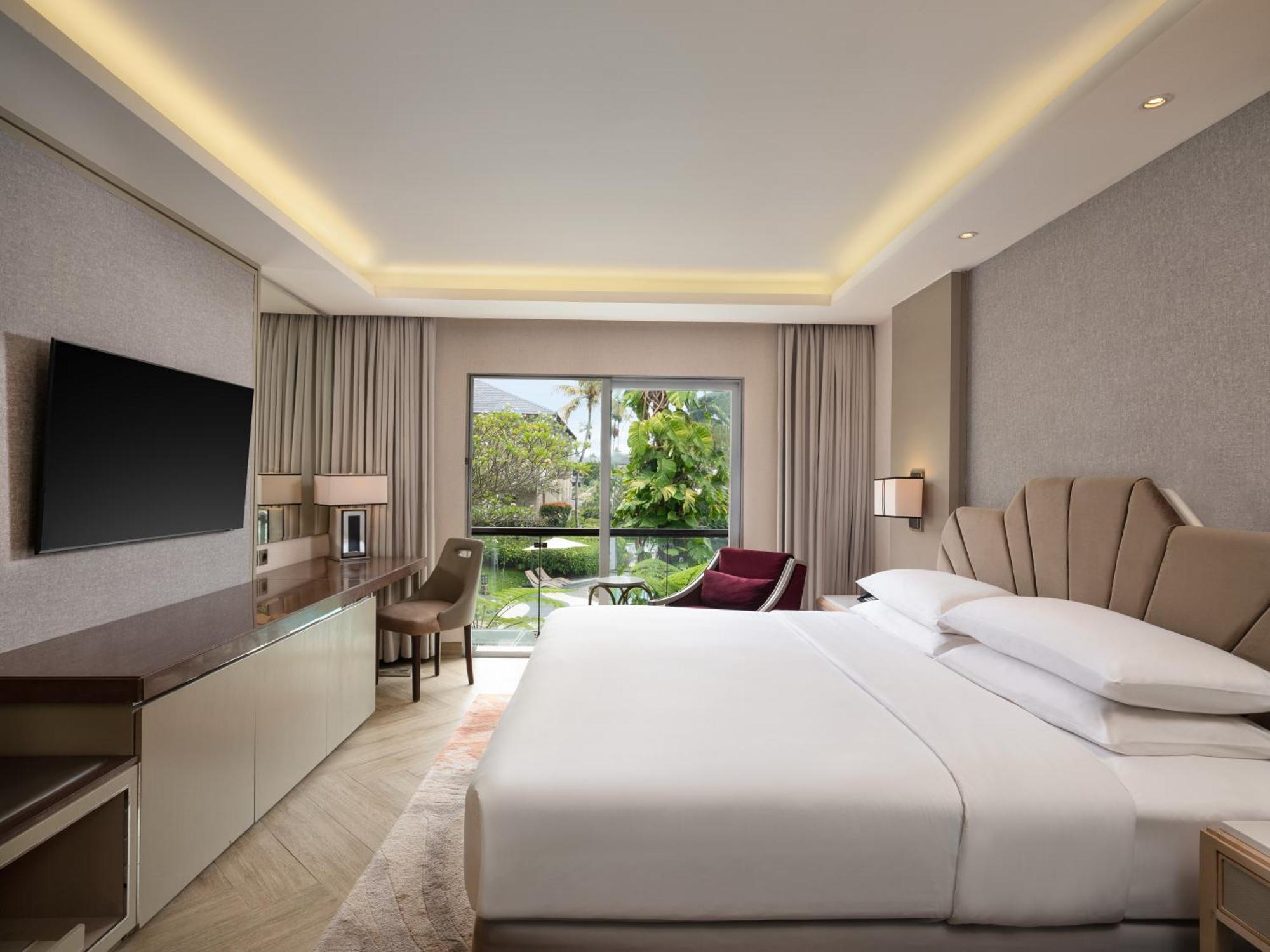 เชอราตัน บันดุง โฮเต็ล แอนด์ ทาวเวอร์ Hotel ภายนอก รูปภาพ