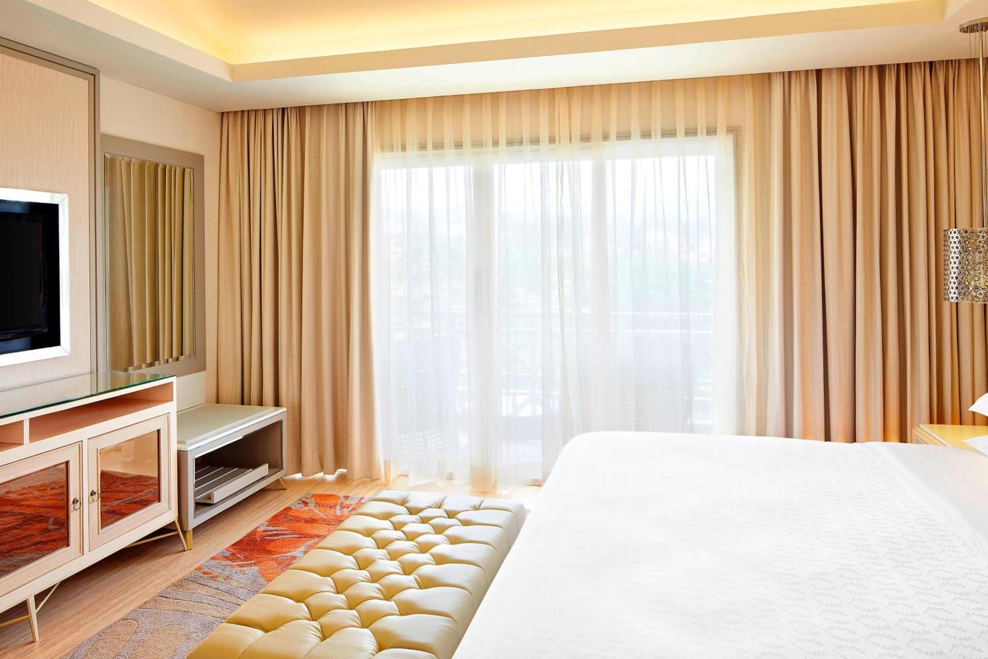 เชอราตัน บันดุง โฮเต็ล แอนด์ ทาวเวอร์ Hotel ภายนอก รูปภาพ