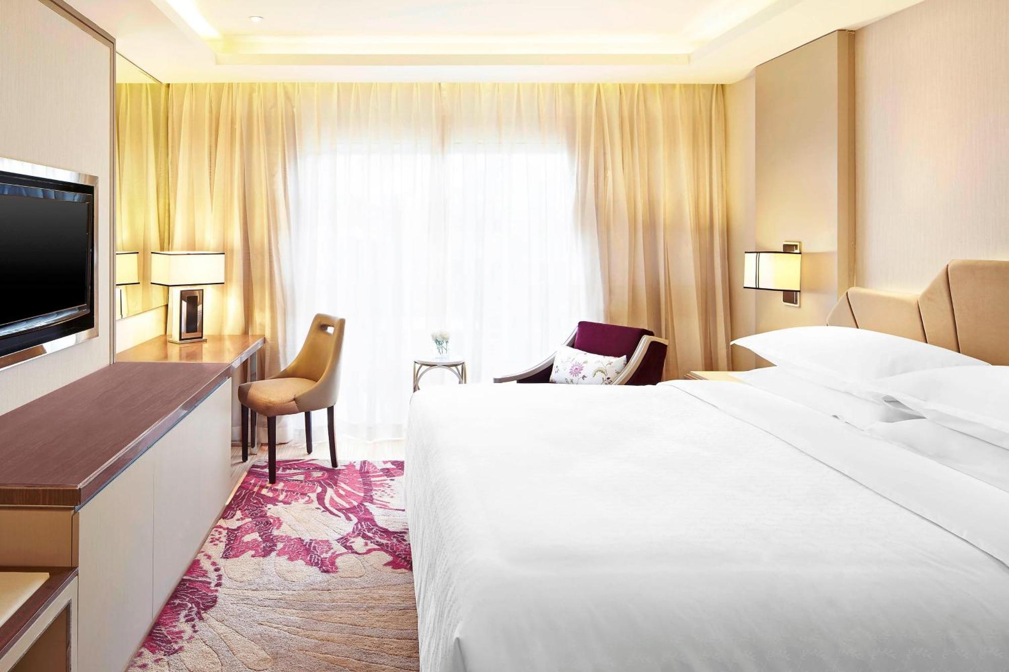 เชอราตัน บันดุง โฮเต็ล แอนด์ ทาวเวอร์ Hotel ภายนอก รูปภาพ